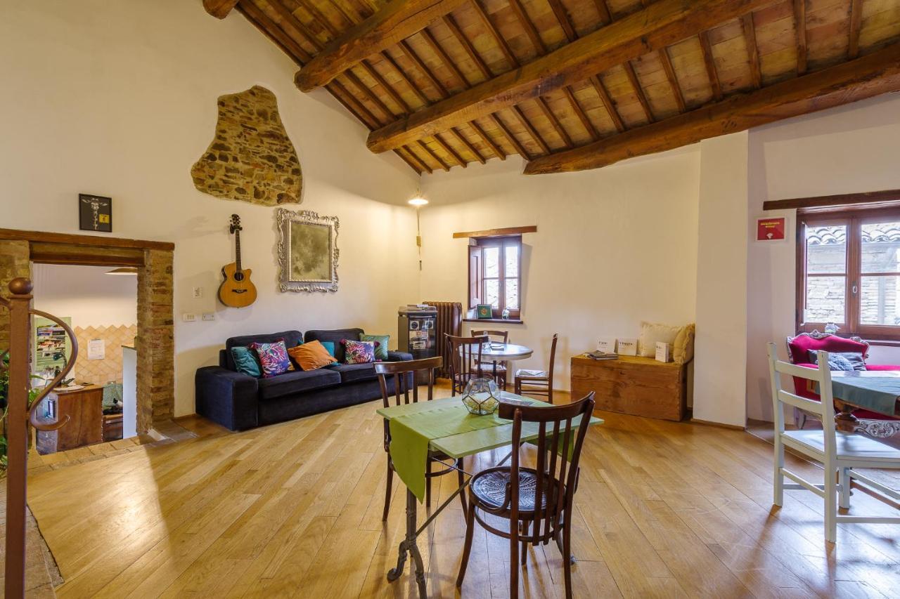 Un Posto Bed & Breakfast Bevagna